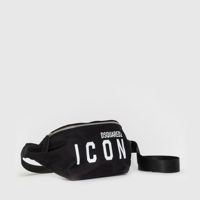 Сумка поясная Dsquared2