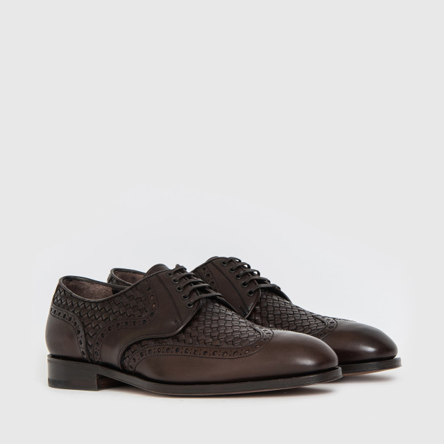 Туфли - броги Salvatore Ferragamo