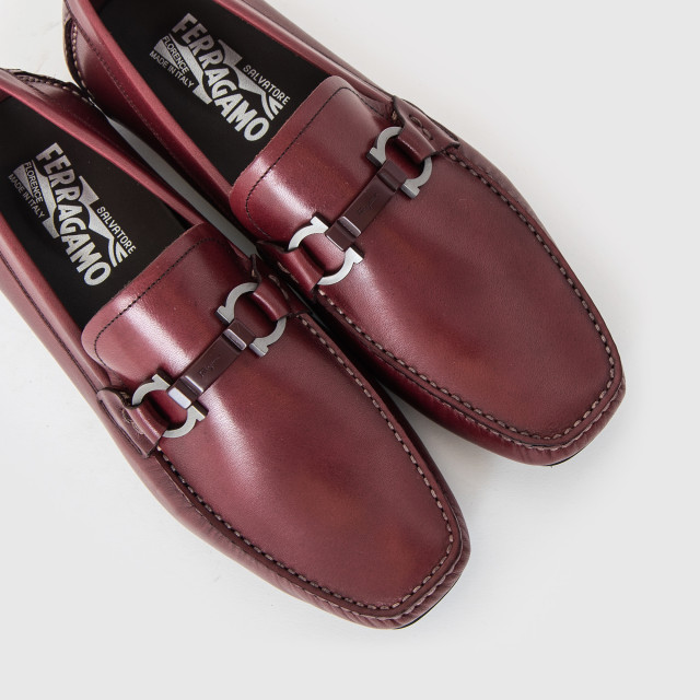 Мокасини Salvatore Ferragamo