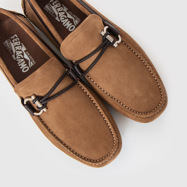 Мокасини Salvatore Ferragamo