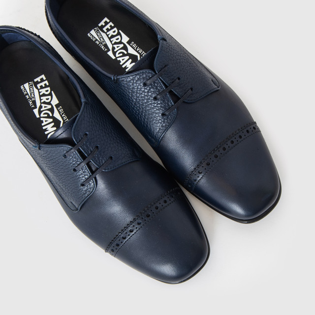 Туфли Salvatore Ferragamo