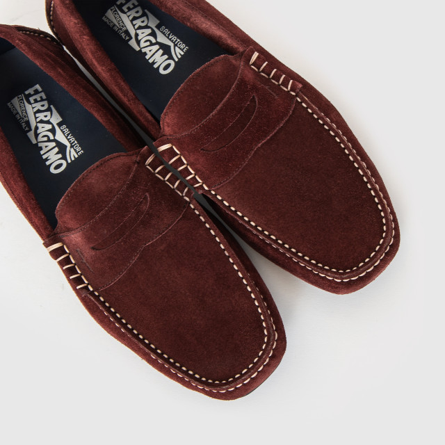 Мокасини Salvatore Ferragamo