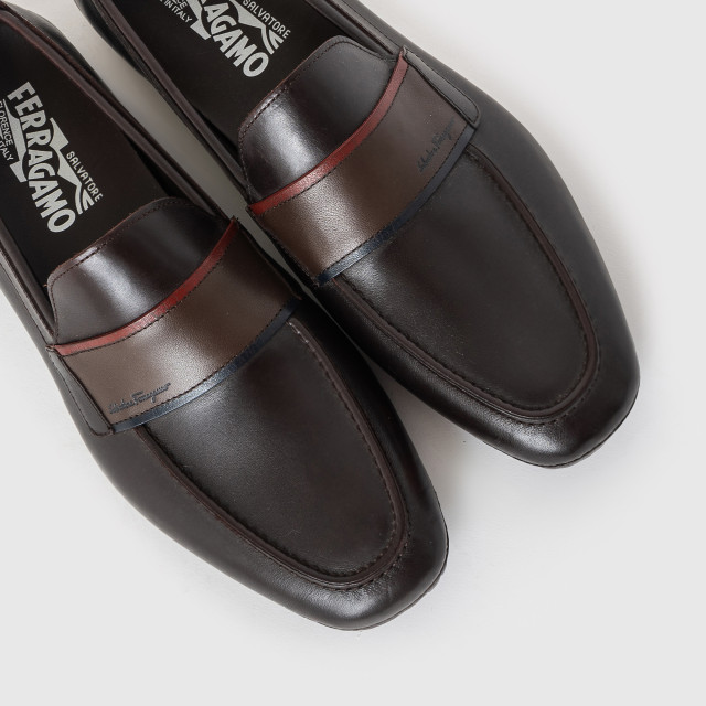 Мокасини Salvatore Ferragamo