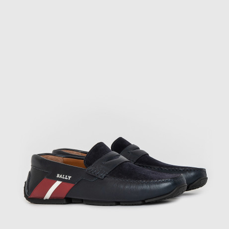 Мокасини Bally