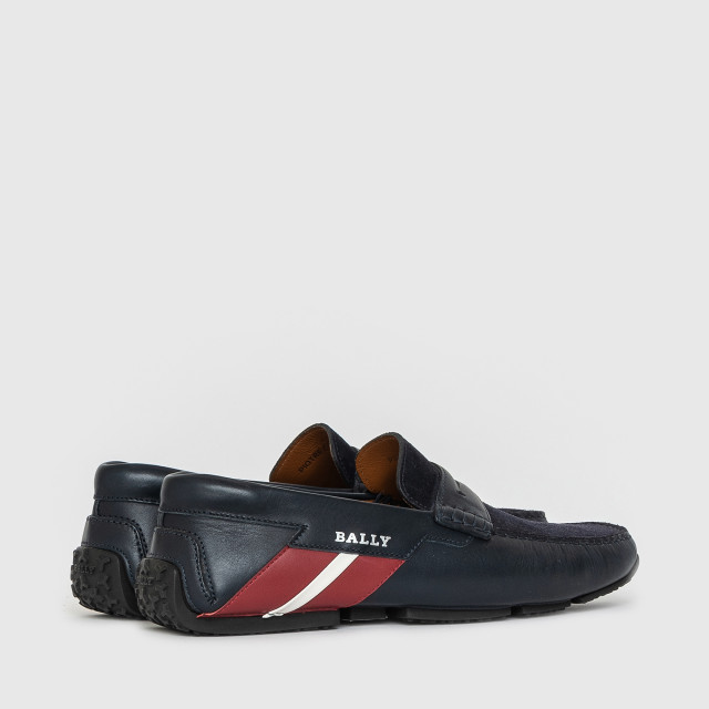 Мокасини Bally