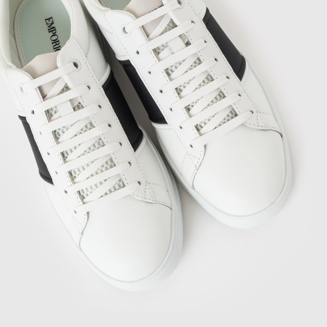 Кеди Emporio Armani