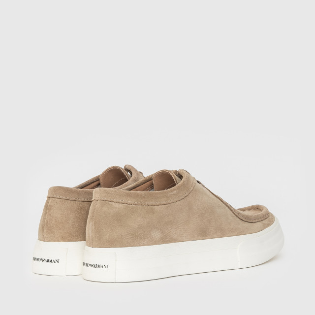 Слипоны Emporio Armani