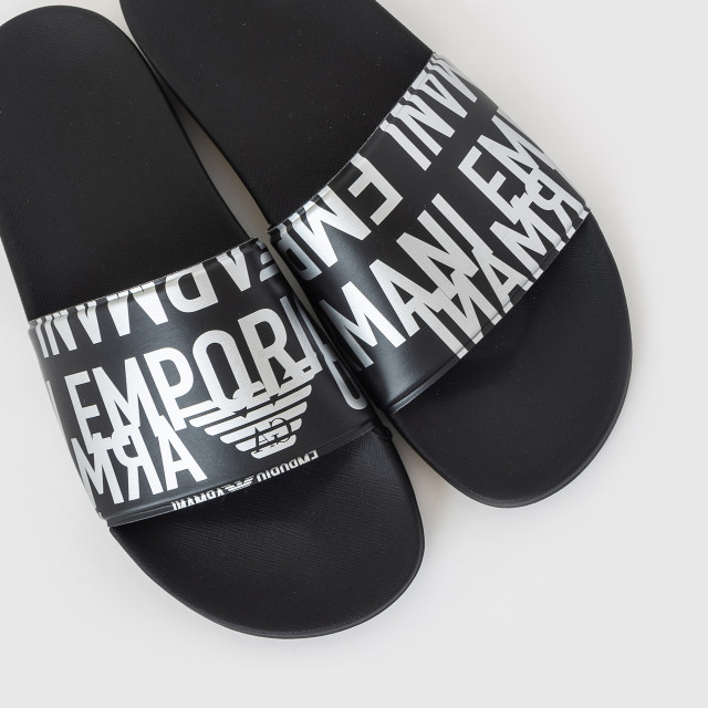 Шльопанці Emporio Armani