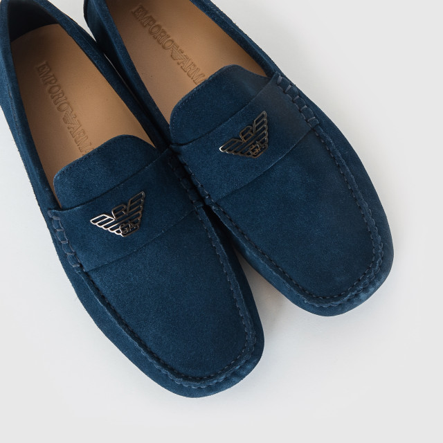 Мокасини Emporio Armani