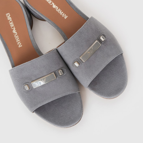 Шльопанці Emporio Armani