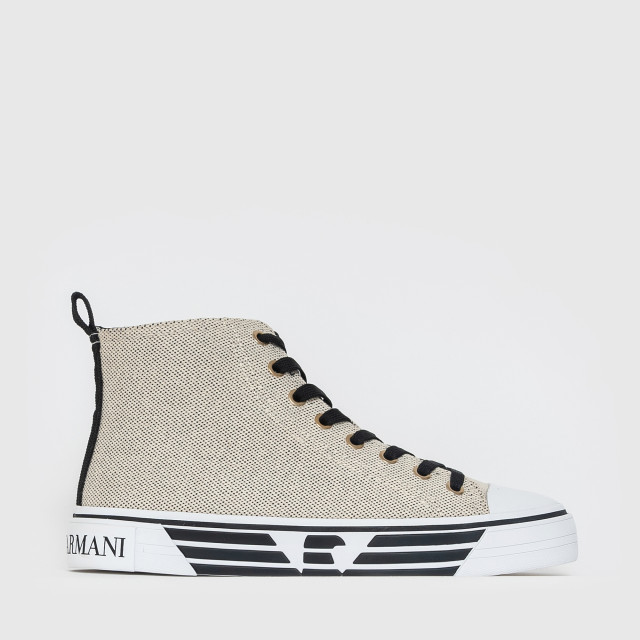 Кеды Emporio Armani