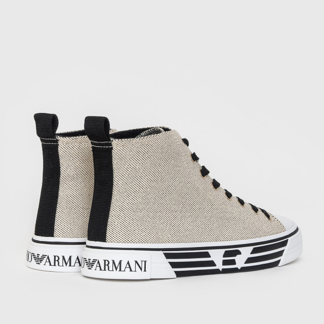 Кеды Emporio Armani