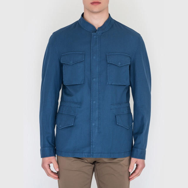 Куртка - рубашка Corneliani CC