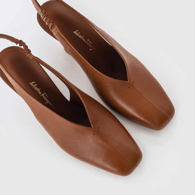 Босоножки Salvatore Ferragamo