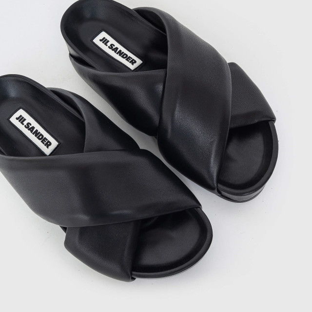 Шлепанцы Jil Sander