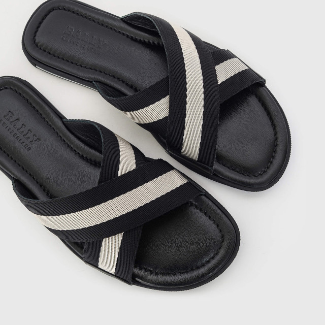 Шлепанцы Bally