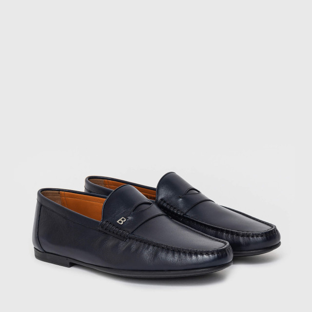 Лоферы Bally