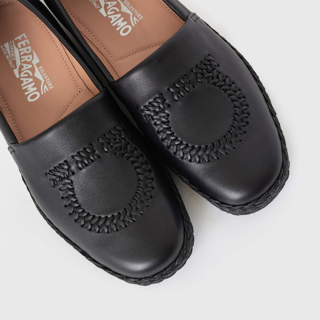 Эспадрильи Salvatore Ferragamo
