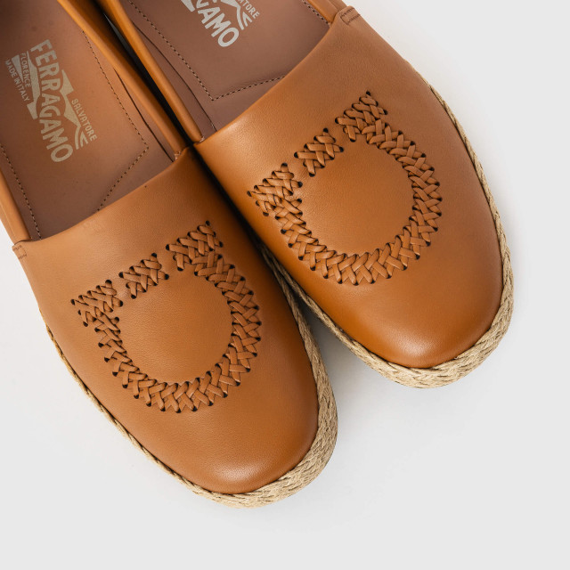 Эспадрильи Salvatore Ferragamo