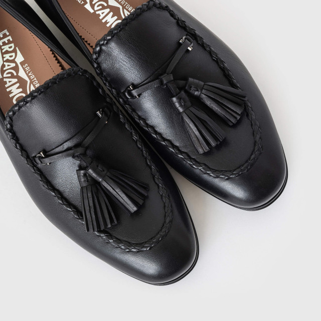 Лоферы Salvatore Ferragamo