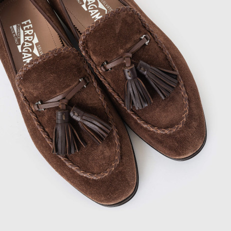 Лоферы  Salvatore Ferragamo