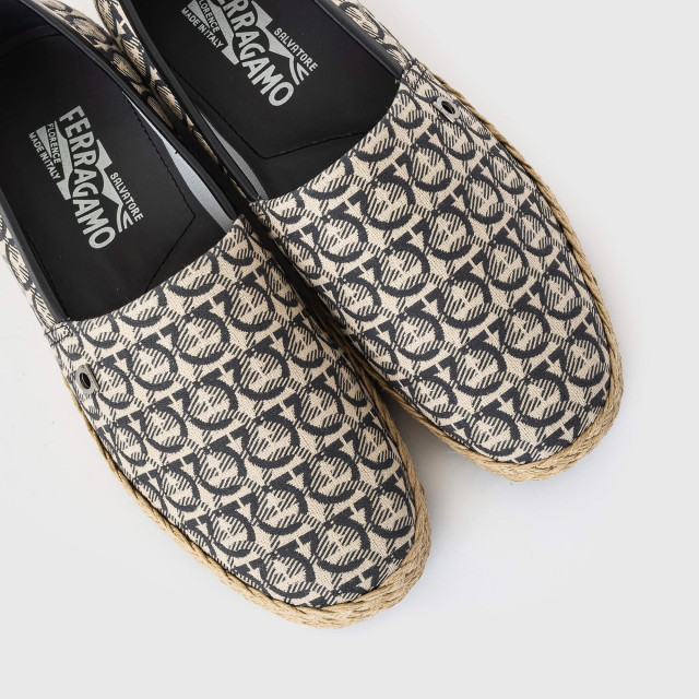 Эспадрильи Salvatore Ferragamo