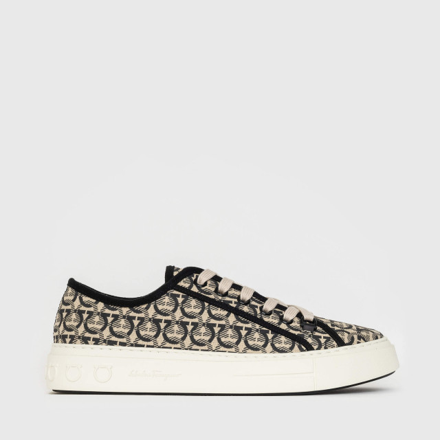 Кеды Salvatore Ferragamo