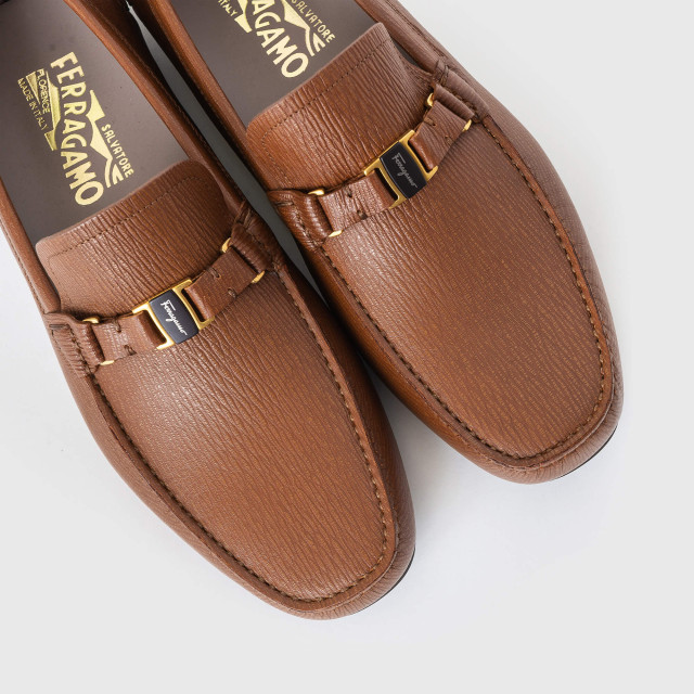 Мокасини Salvatore Ferragamo