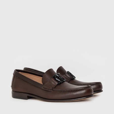 Лоферы Salvatore Ferragamo