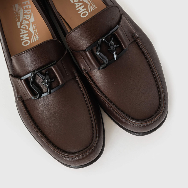 Лоферы Salvatore Ferragamo