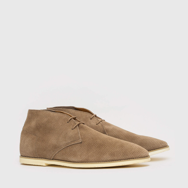 Черевики - дезерти Emporio Armani