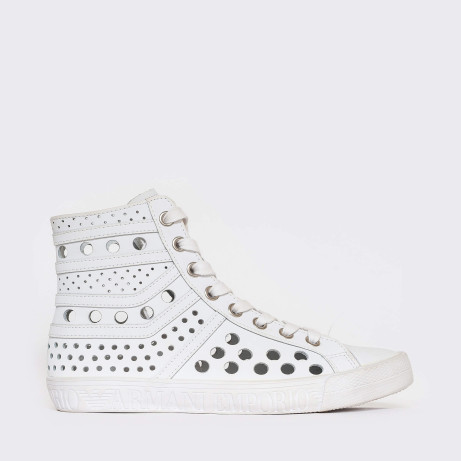 Кеди Emporio Armani