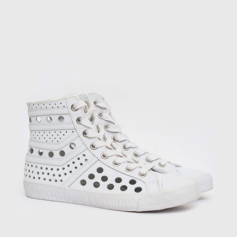 Кеди Emporio Armani