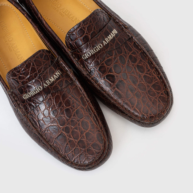 Мокасини Armani