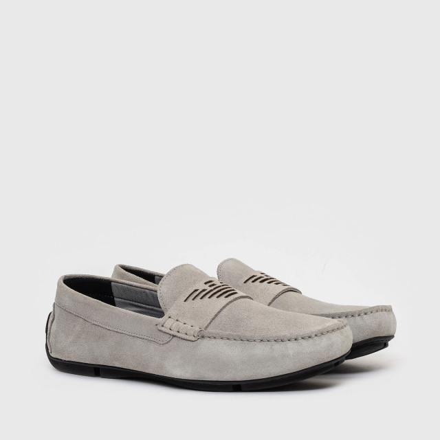 Мокасины Emporio Armani