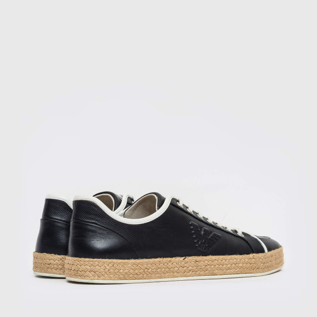 Кеды Emporio Armani