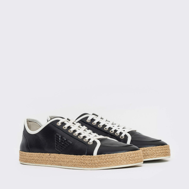 Кеды Emporio Armani