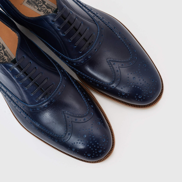 Туфли - броги Salvatore Ferragamo