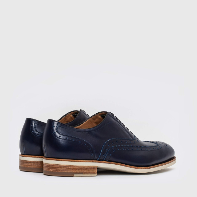 Туфли - броги Salvatore Ferragamo
