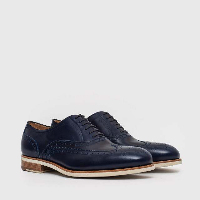 Туфли - броги Salvatore Ferragamo