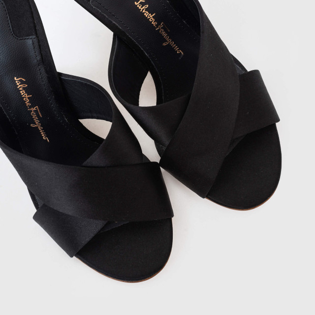 Мюли Salvatore Ferragamo