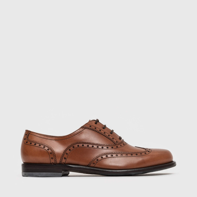 Туфлі - броги Salvatore Ferragamo