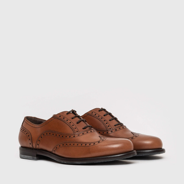 Туфлі - броги Salvatore Ferragamo