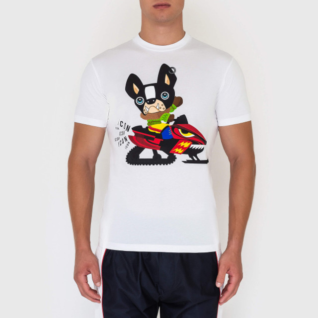 Футболка Dsquared2
