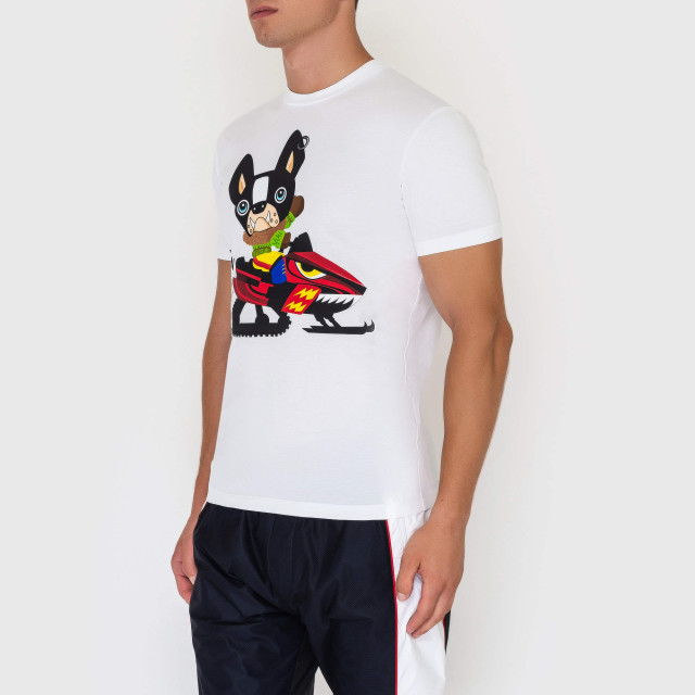 Футболка Dsquared2