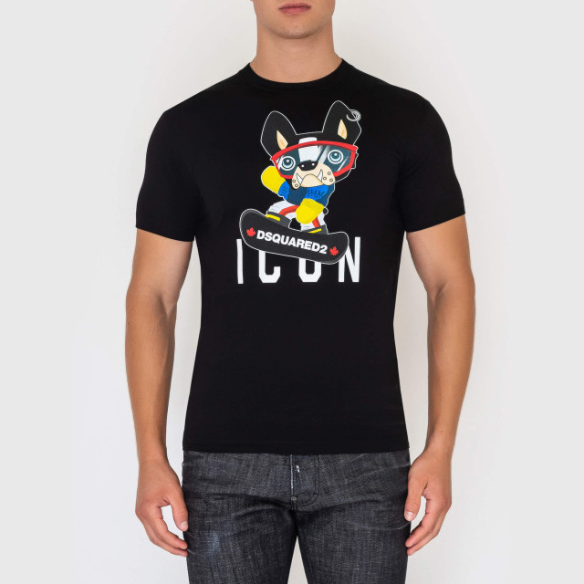 Футболка Dsquared2