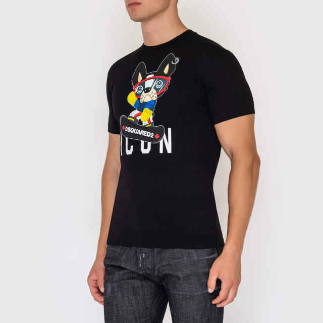 Футболка Dsquared2