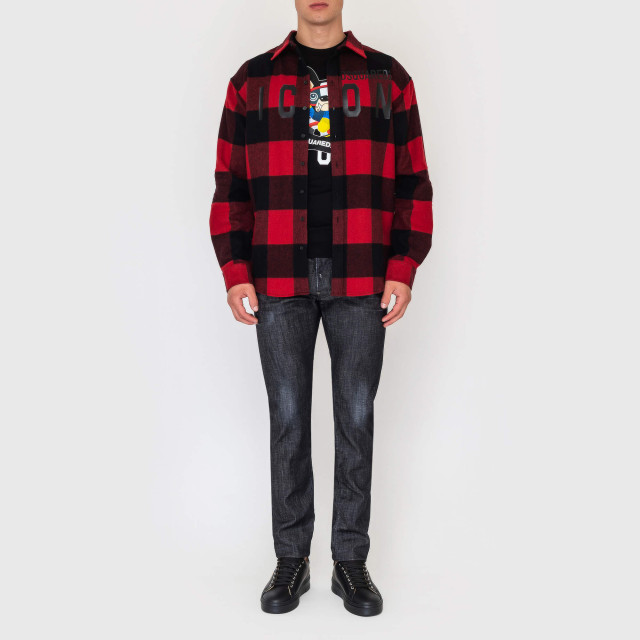 Футболка Dsquared2