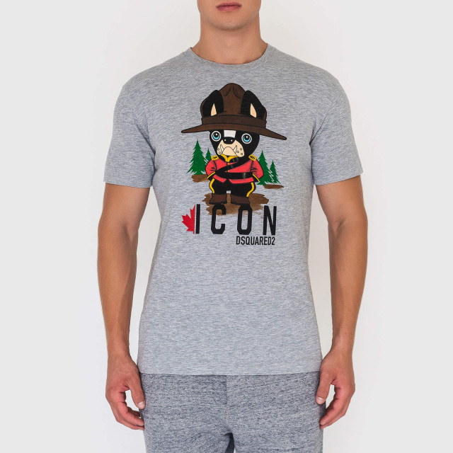 Футболка Dsquared2