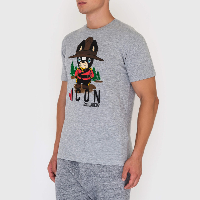 Футболка Dsquared2